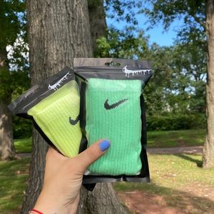 Custom Nike socks 🧦
